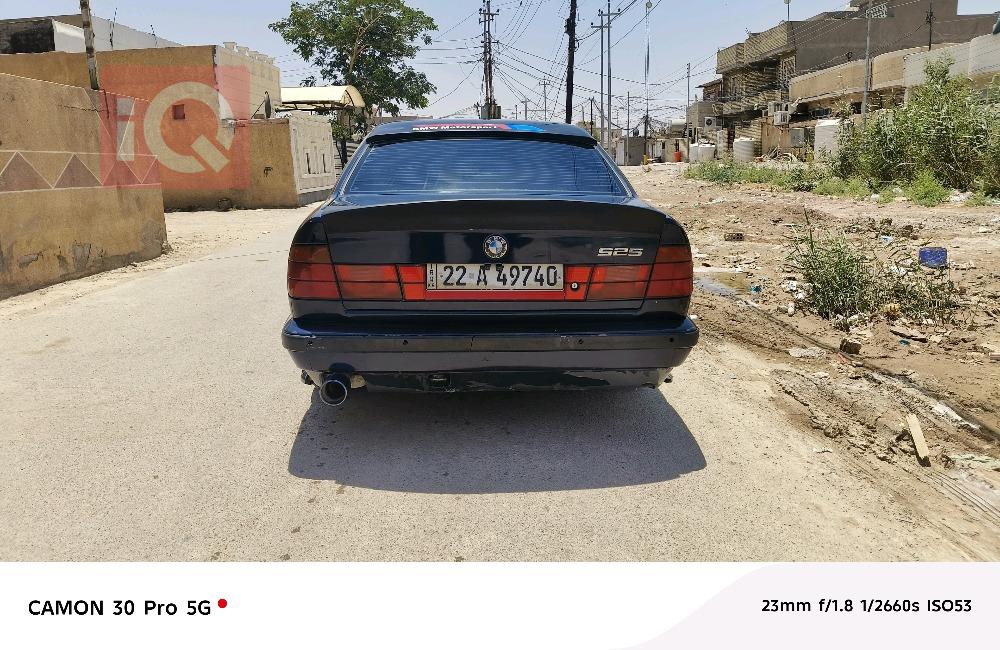 بی ئێم دەبڵیو سیریەس 5